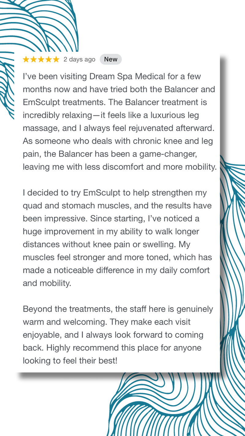 Ballancer Pro in Brookline, MA - Lymphatic Drainage Therapy