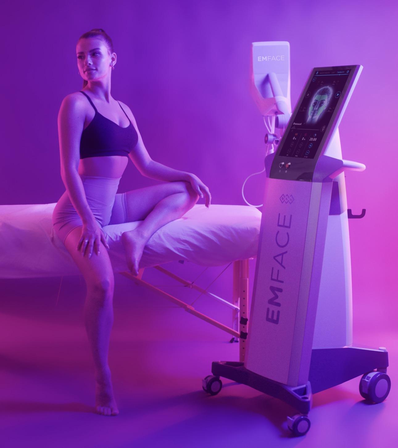 EMFACE Treatment and Machine